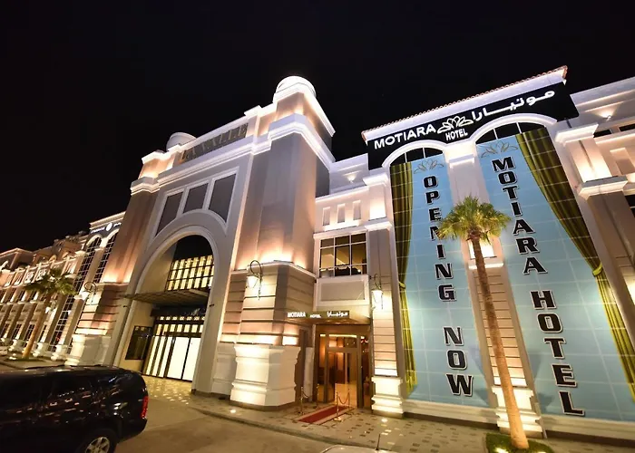 Motiara Hotel - La Valle Mall